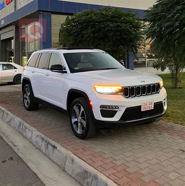Jeep Grand Cherokee 2024 for sale in Iraq - Duhok